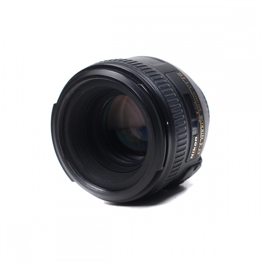 Used Nikon 50mm F1.4 G AF-S